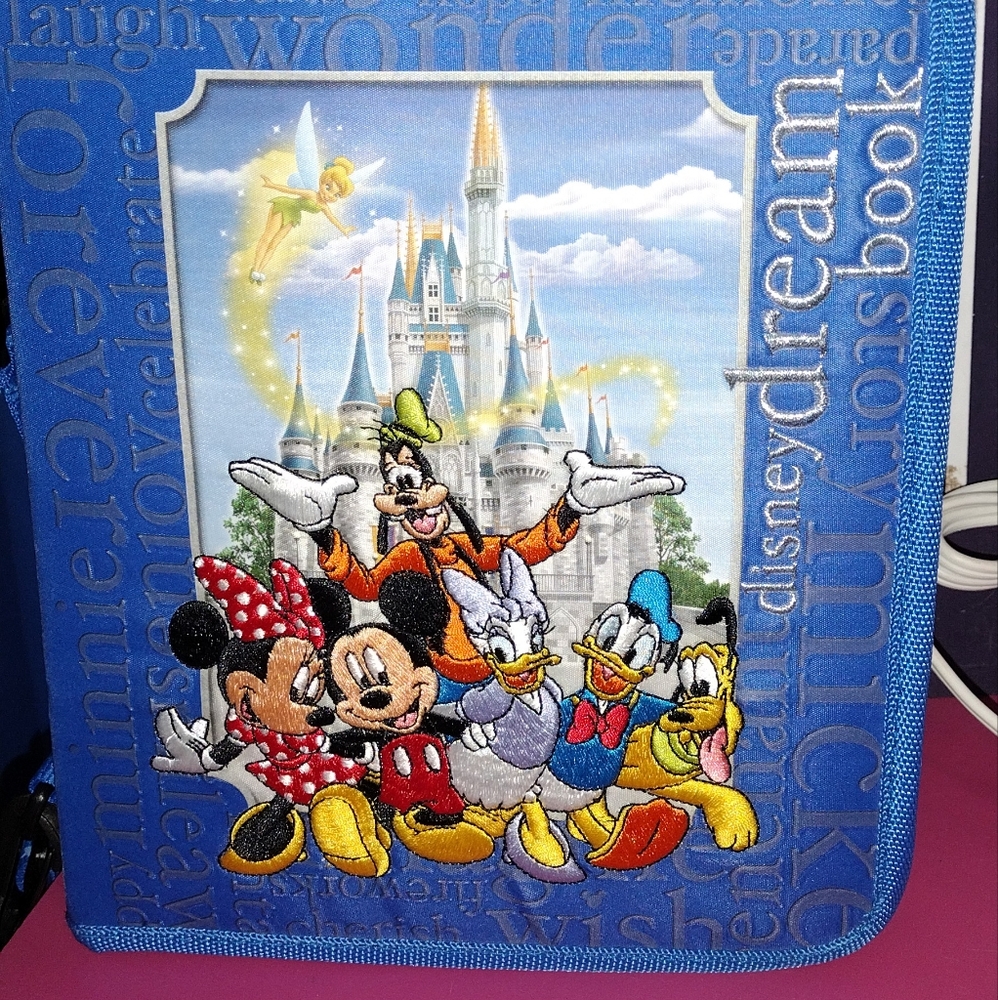 Walt Disney World Book